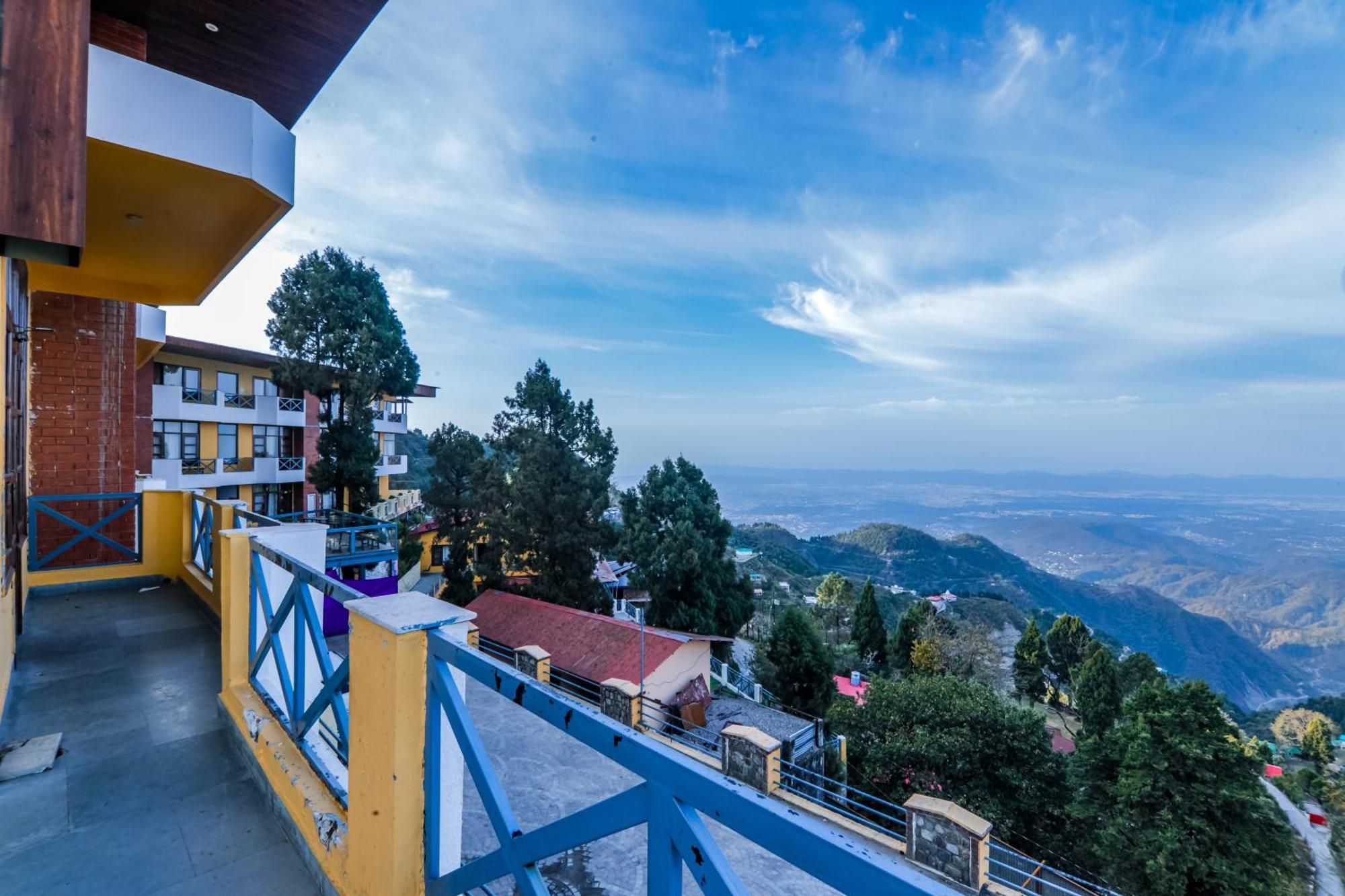 Green N Breeze Resorts Mussoorie Exterior photo