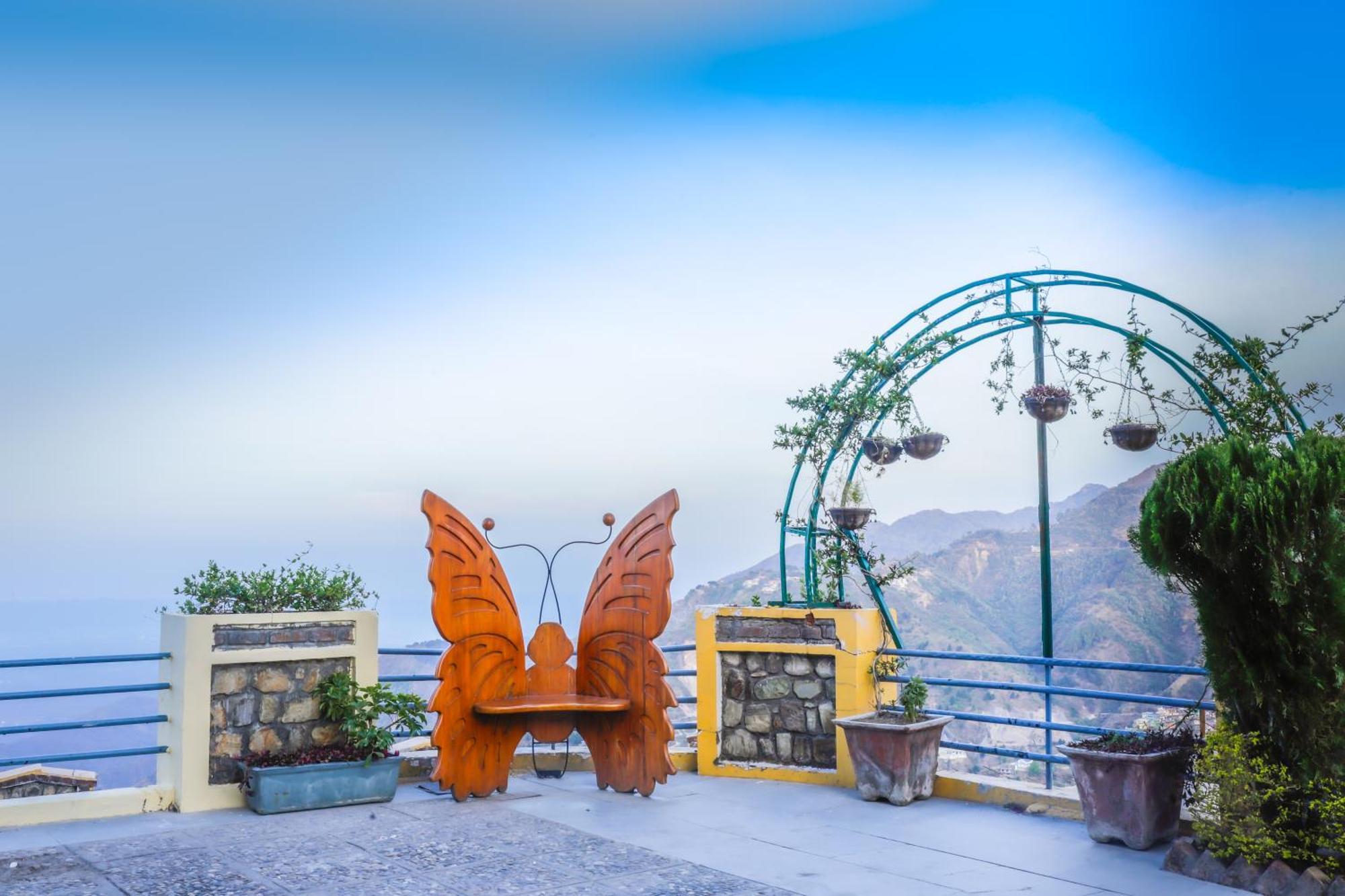 Green N Breeze Resorts Mussoorie Exterior photo