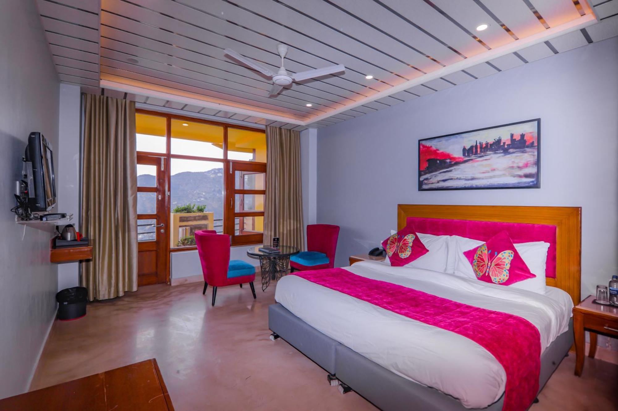 Green N Breeze Resorts Mussoorie Exterior photo