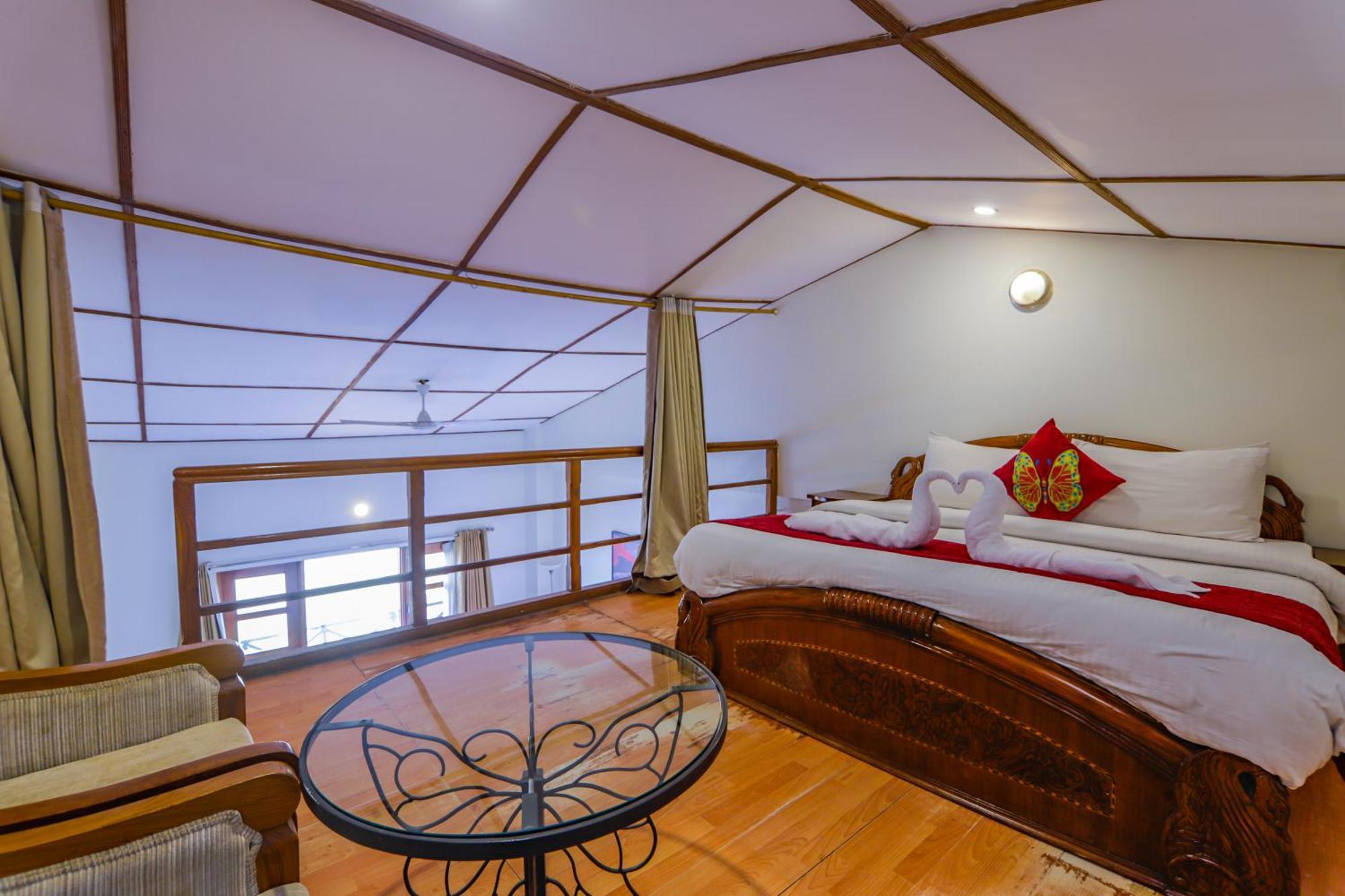 Green N Breeze Resorts Mussoorie Exterior photo