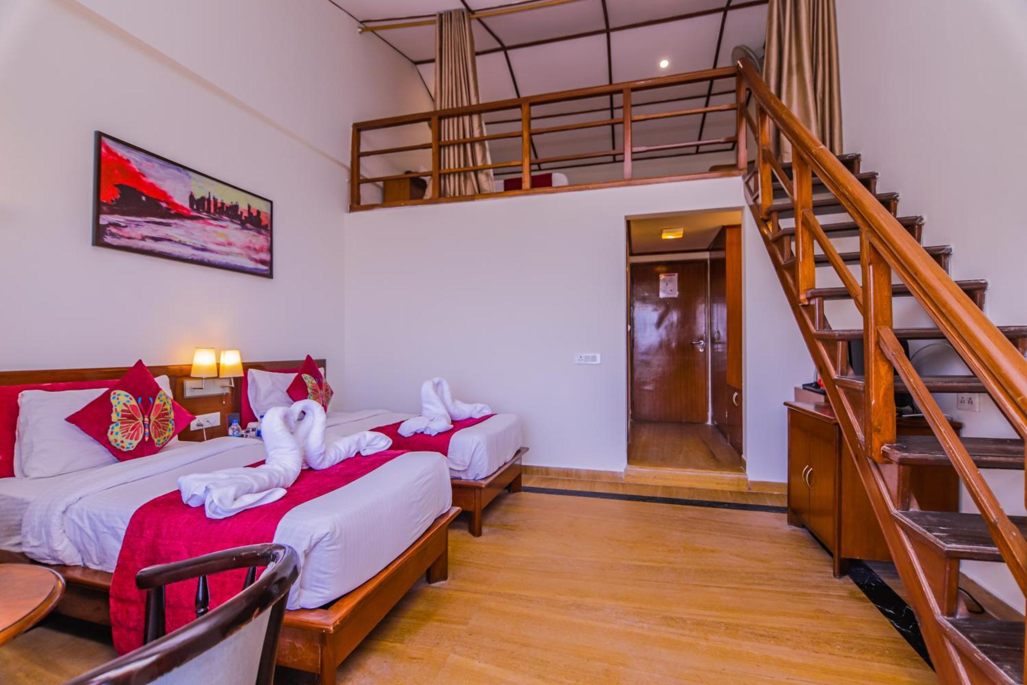 Green N Breeze Resorts Mussoorie Exterior photo