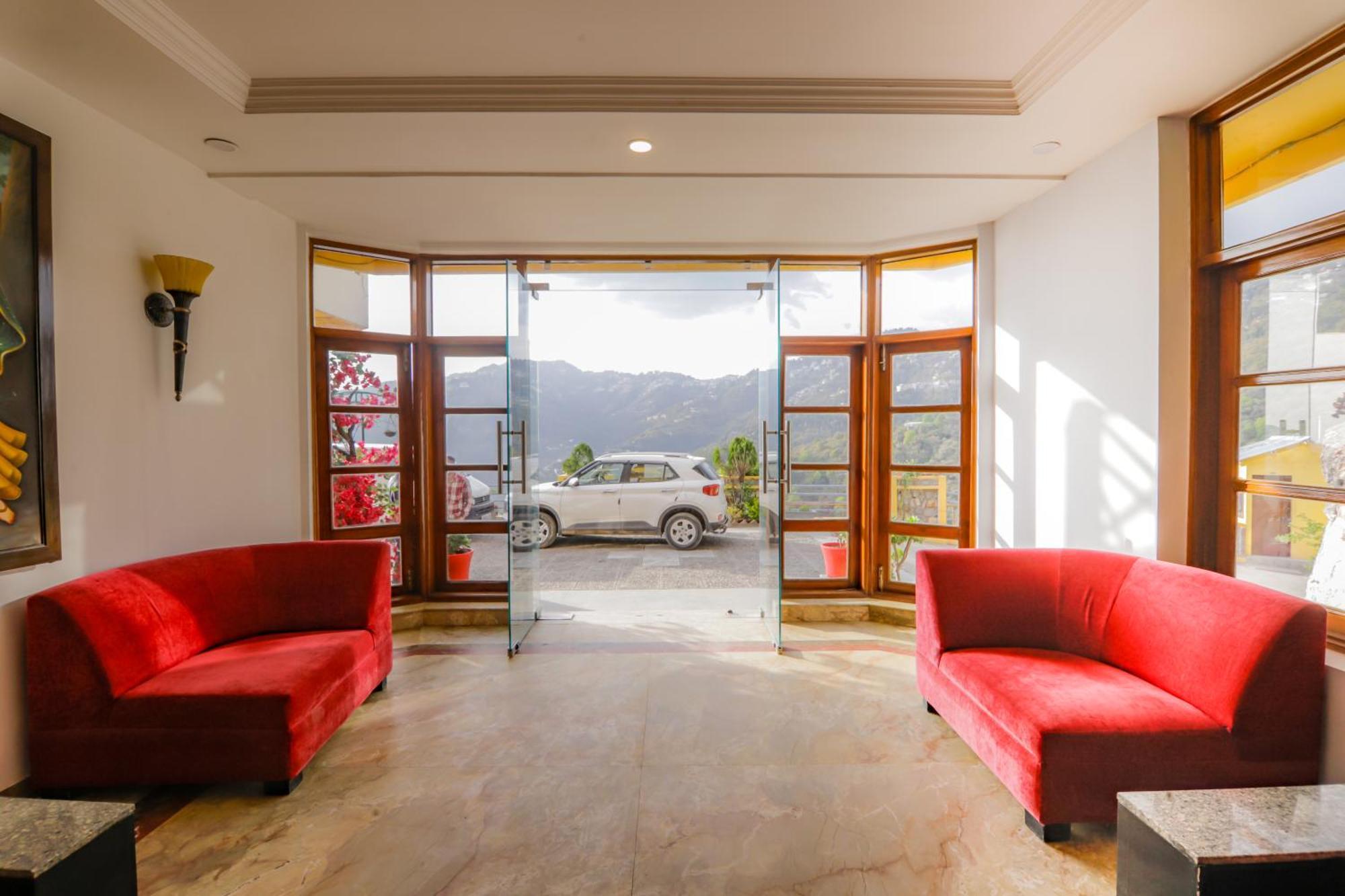Green N Breeze Resorts Mussoorie Exterior photo