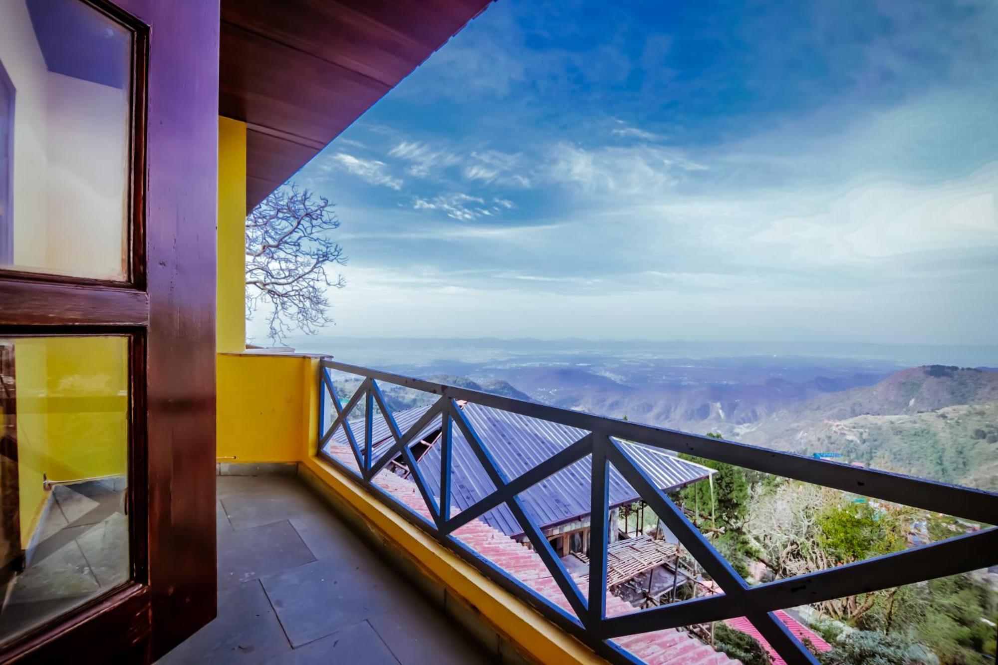 Green N Breeze Resorts Mussoorie Exterior photo