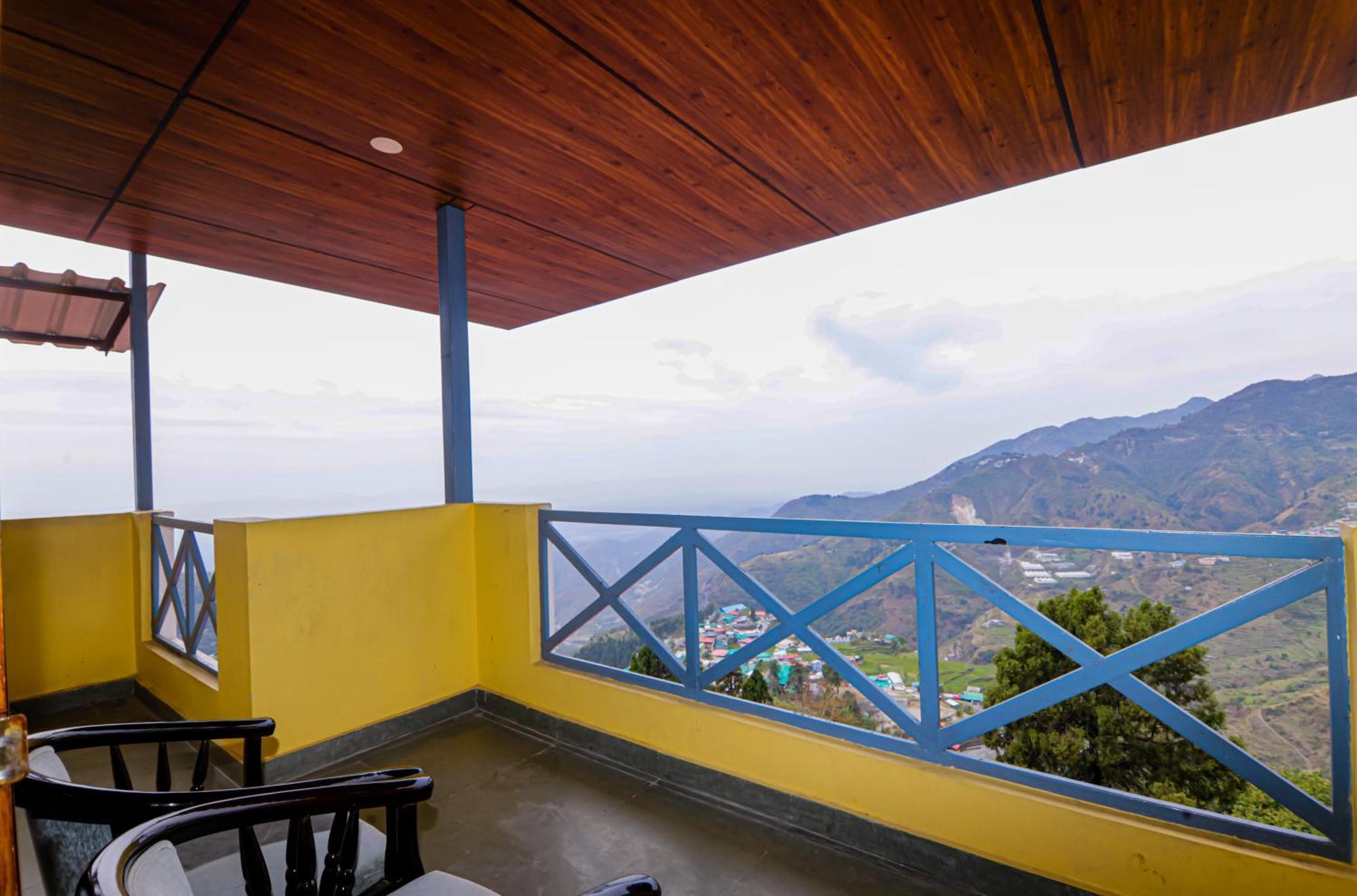Green N Breeze Resorts Mussoorie Exterior photo