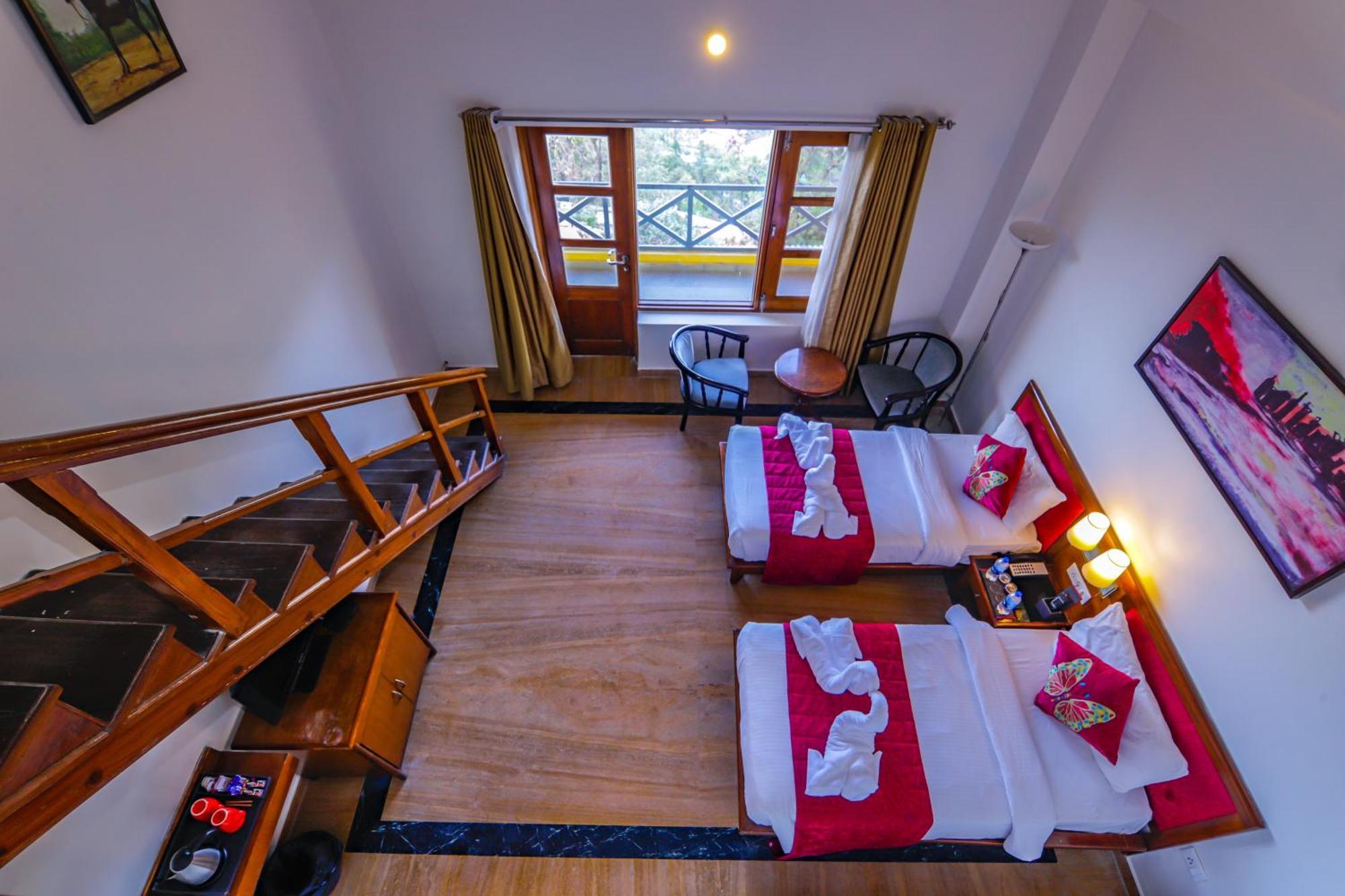 Green N Breeze Resorts Mussoorie Exterior photo