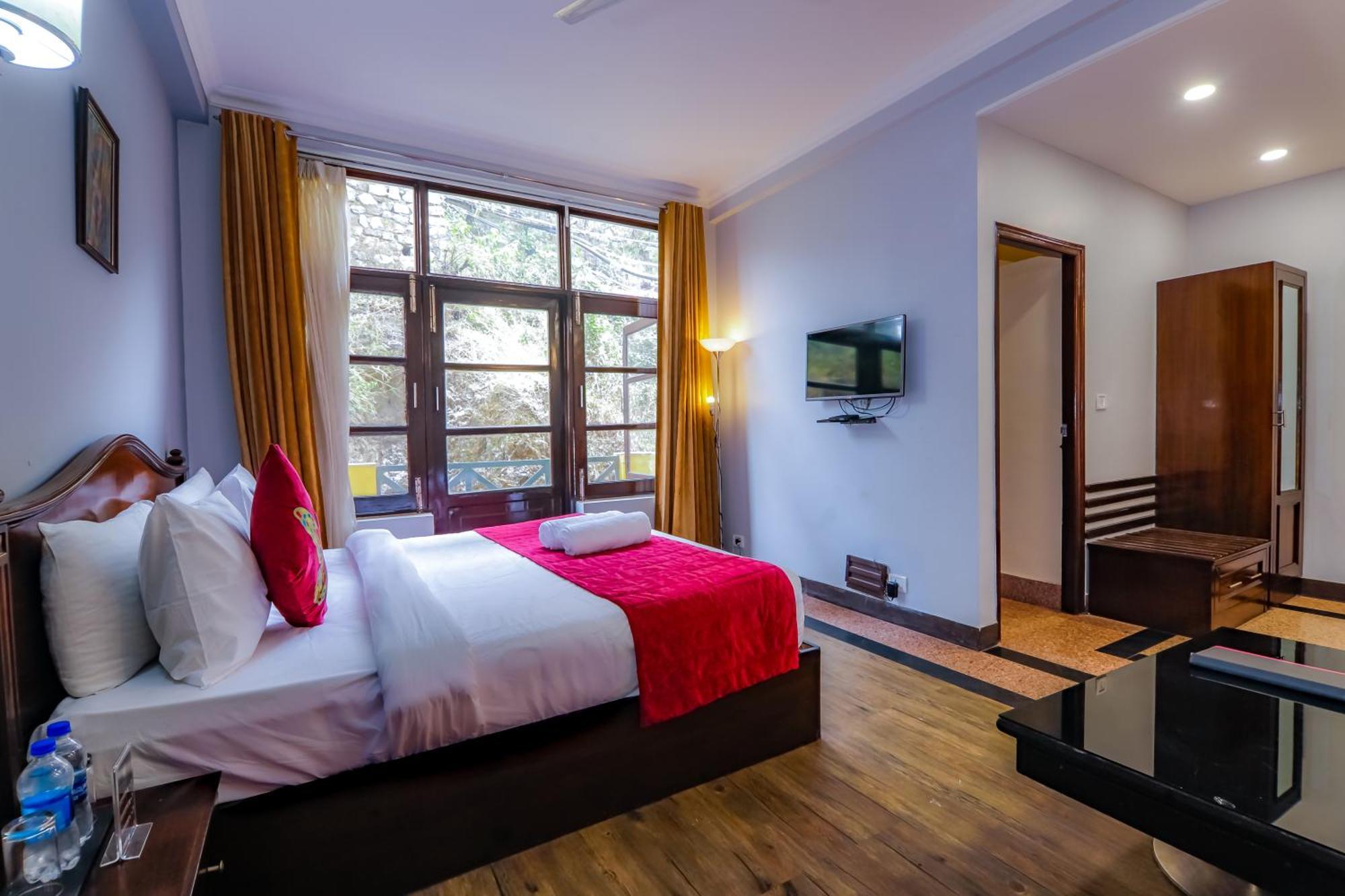 Green N Breeze Resorts Mussoorie Exterior photo