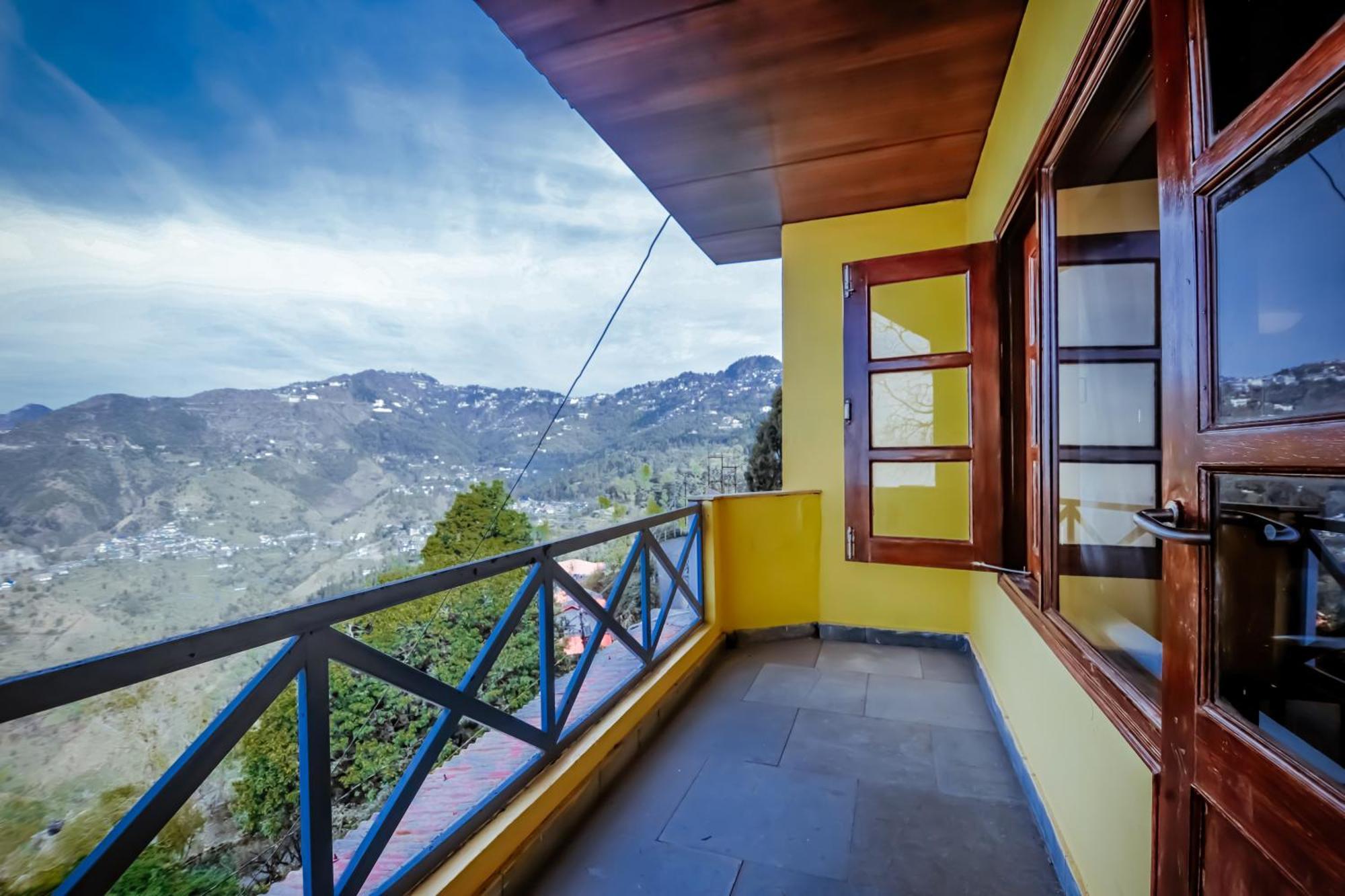 Green N Breeze Resorts Mussoorie Exterior photo