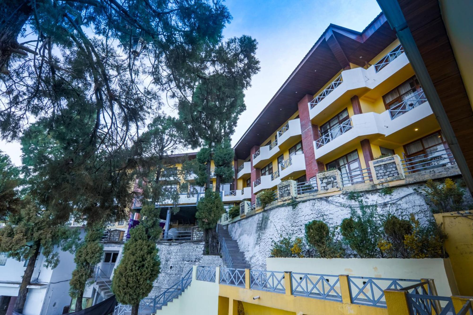 Green N Breeze Resorts Mussoorie Exterior photo