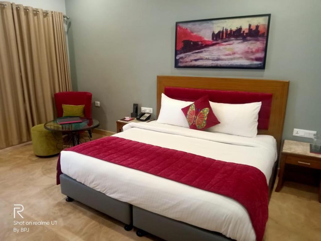 Green N Breeze Resorts Mussoorie Exterior photo