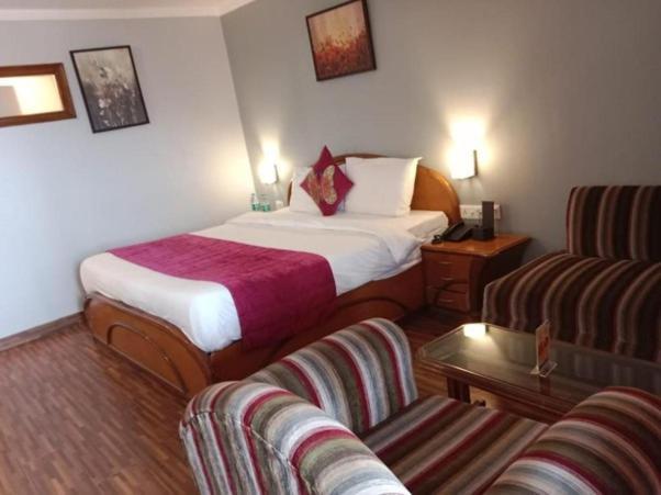 Green N Breeze Resorts Mussoorie Exterior photo