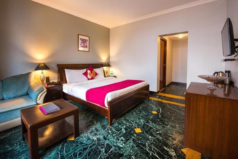 Green N Breeze Resorts Mussoorie Exterior photo