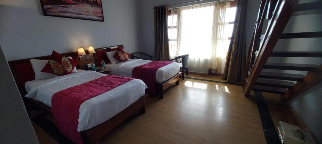 Green N Breeze Resorts Mussoorie Exterior photo