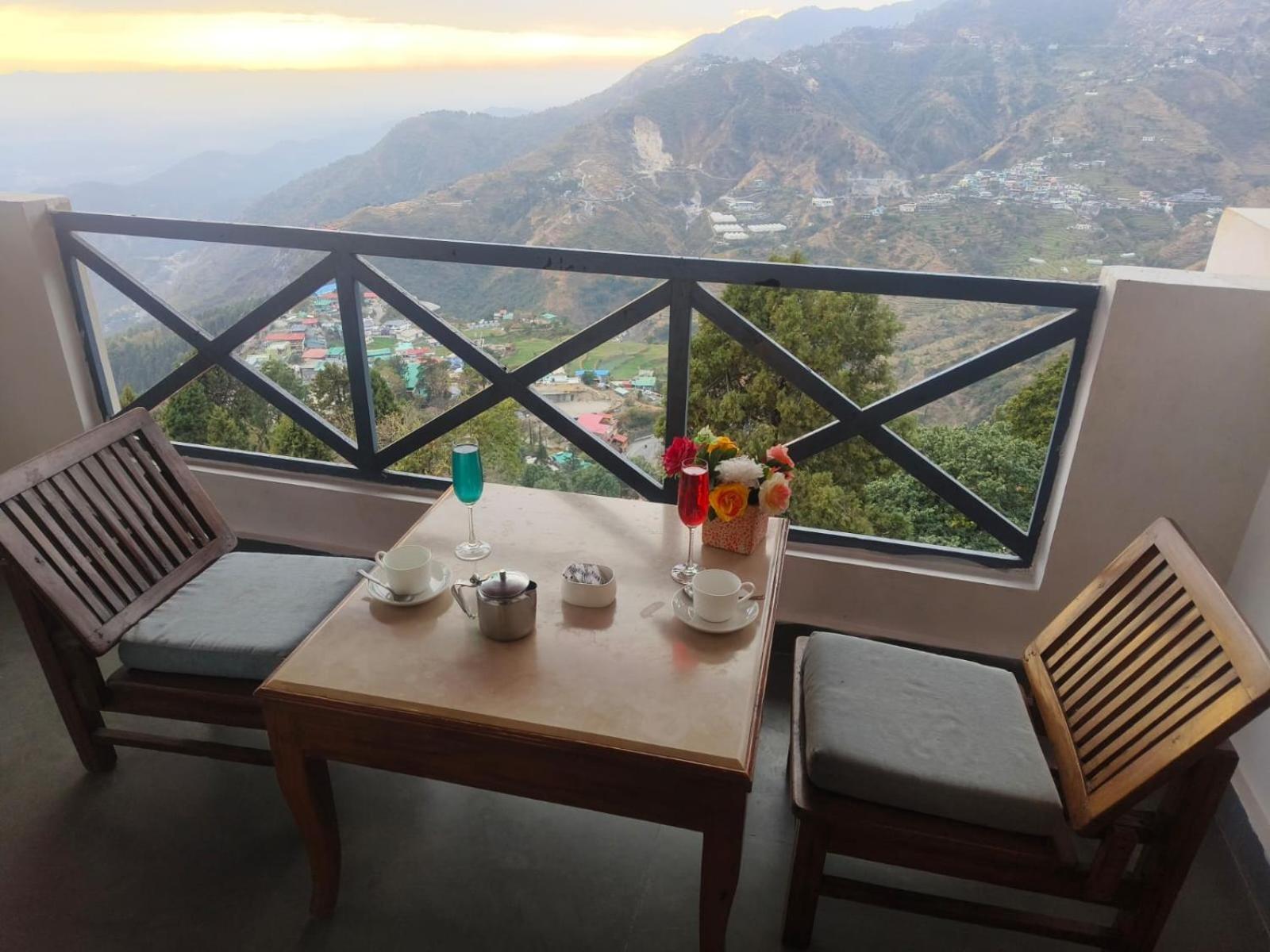 Green N Breeze Resorts Mussoorie Exterior photo