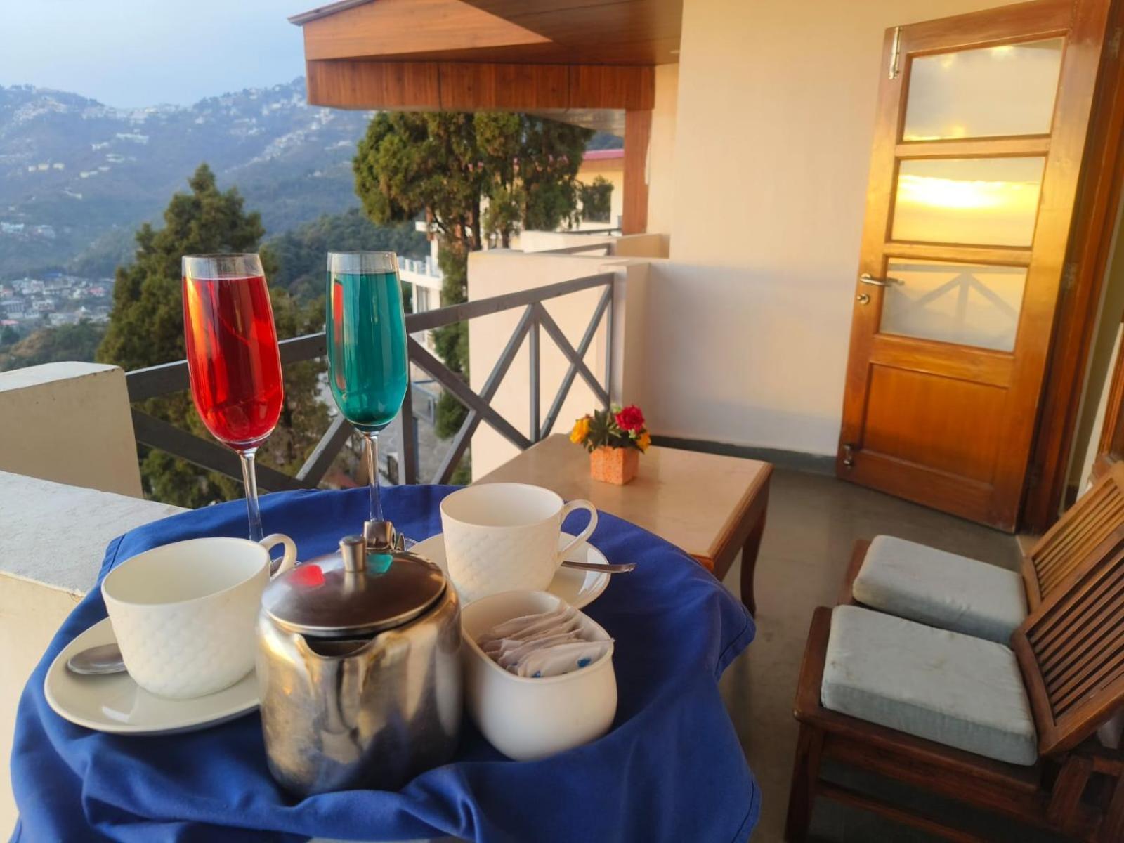 Green N Breeze Resorts Mussoorie Exterior photo