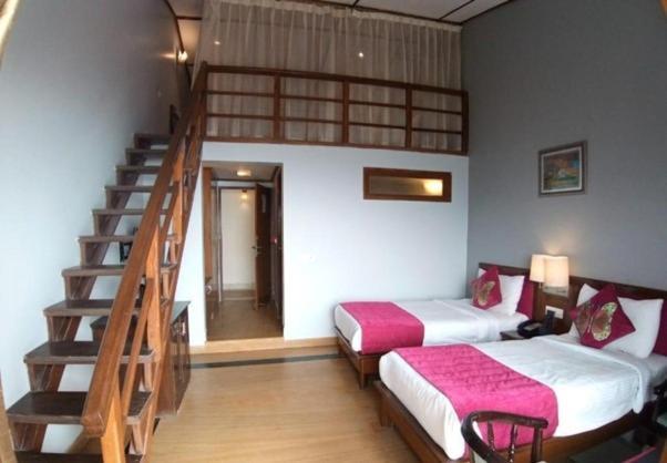 Green N Breeze Resorts Mussoorie Exterior photo